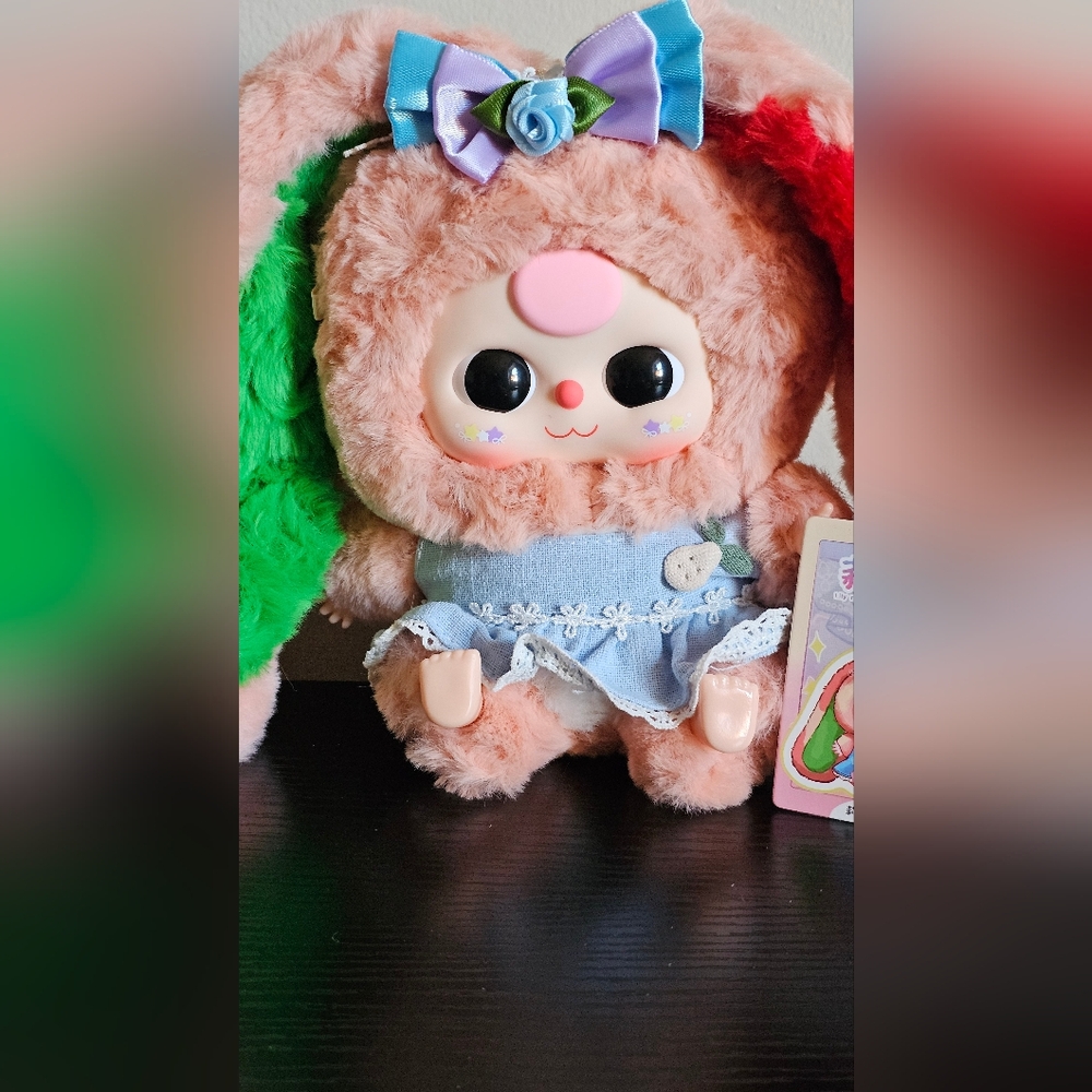 Baby Three Lily Rabbit Town V4 - Picture 2 of 3